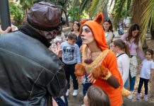 RICOMINCIO DALLE STORIE, A SAN GIORGIO A CREMANO TRE GIORNI GRATUITI PER BAMBINI E RAGAZZI TRA LIBRI, GIOCHI, TEATRO E FUMETTO