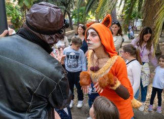 RICOMINCIO DALLE STORIE, A SAN GIORGIO A CREMANO TRE GIORNI GRATUITI PER BAMBINI E RAGAZZI TRA LIBRI, GIOCHI, TEATRO E FUMETTO