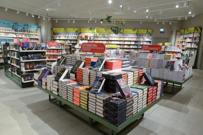 Vittuone, Opening Store Mondadori