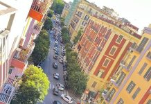 Napoli: voragine in via san Giacomo dei Capri. Traffico impazzito