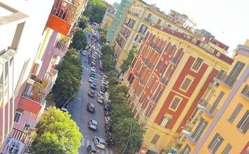 Napoli: voragine in via san Giacomo dei Capri. Traffico impazzito
