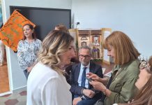 NAPOLI. INAUGURATO IL PUNTO LETTURA DELLA RETE 3L DEDICATO A LUIGI GALLETTA, VITTIMA INNOCENTE