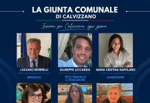 Calvizzano, giunta completata in tempi record: subito operativa la squadra di governo. Ecco i nomi