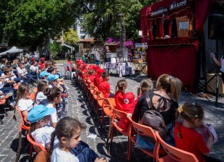 Ricomincio dalle Storie chiude la quinta edizione con 3.000 ingressi: tre giorni di libri, laboratori e teatro per bambini e ragazzi