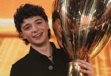 AMICI 2026, IL VINCITORE E’ LORENZO SALVETTI