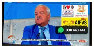 AVERSA, NASCE L’INTESA PER LA SICUREZZA STRADALE TRA BIAGIO CIARAMELLA E VINCENZO CITARELLA “CITTADINO DEL POPOLO”