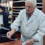 Mugnano, addio al maestro pasticciere Antimo Di Rosa
