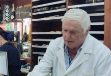 Mugnano, addio al maestro pasticciere Antimo Di Rosa