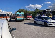 Incendio nell’area Pip di Marano: sequestrato il capannone in cui ha avuto origine il rogo. Uno dei feriti con ustioni serie al Cardarelli