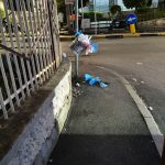 Lettera al direttore (e ai commissari). Marano, degrado e rifiuti in via Giovanni Falcone, via Veneto e corso Italia