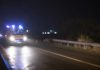 Auto contro guardrail. Muore un 16 enne, 4 i feriti. Alla guida un minorenne, la fuga dal posto di blocco