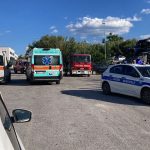 Marano, fiamme nell’area Pip: due ustionati, lavorano per una azienda di autodemolizione