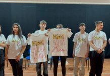Gli studenti di Ponticelli ricordano Lyuba e Sara, vittime di femminicidio ritrovate nel cantiere di Pollena Trocchia