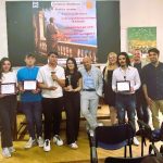Studente del Liceo Cartesio di Villaricca vince il Certamen Statianum