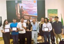 Studente del Liceo Cartesio di Villaricca vince il Certamen Statianum
