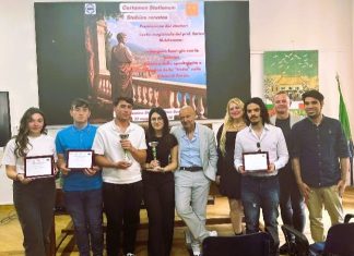 Studente del Liceo Cartesio di Villaricca vince il Certamen Statianum