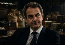 L’ex leader della sinistra spagnola Zapatero era pronto a scappare a Caracas con un tesoro inestimabile
