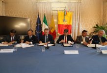 Bagnoli, firmato il protocollo d’intesa per il Parco dello Sport: progetto di inclusione sociale con attenzione a fasce deboli