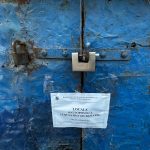Marano-Chiaiano-Caivano: polizia metropolitana in azione, chiuso autolavaggio e officina