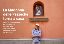 La Madonna delle Pezzèche torna nel Rione Terra: memoria, identità e rinascita per Pozzuoli