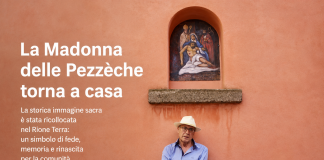 La Madonna delle Pezzèche torna nel Rione Terra: memoria, identità e rinascita per Pozzuoli