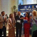Massimiliano Longobardo al Premio Nazionale Ipazia: nuova menzione per il poeta napoletano