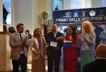 Massimiliano Longobardo al Premio Nazionale Ipazia: nuova menzione per il poeta napoletano