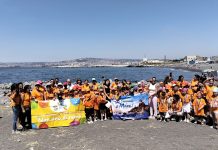 In mille a San Giovanni per festeggiare la spiaggia ritrovata