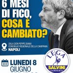 Sei mesi di Fico: l’illusione del cambiamento. La Lega denuncia l’immobilismo amministrativo e presenta i nuovi amministratori
