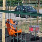 Marano, prosegue la riqualificazione di piazzale Rabin: ecco le nuove giostre, resta il nodo videosorveglianza