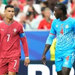 IL PORTOGALLO STECCA CON IL CONGO: MALE RONALDO