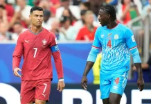 IL PORTOGALLO STECCA CON IL CONGO: MALE RONALDO