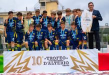 Calcio: il Verona vince il Trofeo D’Alterio, battuto in finale l’Empoli 1-0