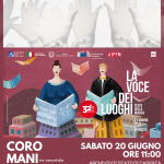 Festa della Musica 2026: all’Archivio di Stato di Caserta il concerto del Coro Mani Bianche di Acerra