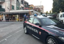 Monterusciello, colpi di arma da fuoco: ferito 25enne