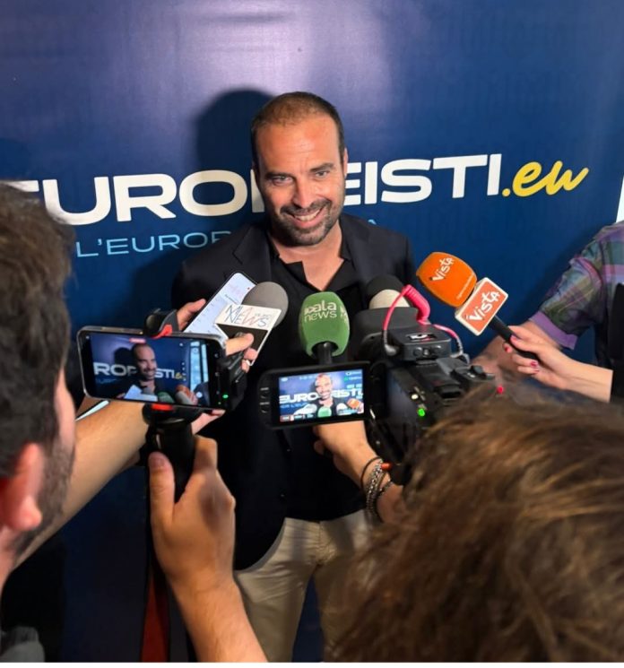LUIGI MARATTIN EUROPEISTI