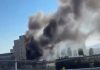 INCENDIO OSPEDALE DEL MARE, LA PROCURA APRE FASCICOLO PER INCENDIO COLPOSO
