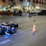 E’ DI CALVIZZANO E NON DI MELITO L’UOMO CHE HA INVESTITO E UCCISO UN UOMO IN VIA CARACCIOLO