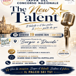 Il Concorso Nazionale “The New Talent” Musica e Spettacolo sbarca in Puglia per l’ottava e ultima tappa