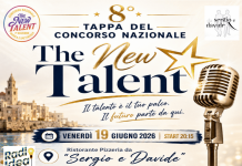 Il Concorso Nazionale “The New Talent” Musica e Spettacolo sbarca in Puglia per l’ottava e ultima tappa