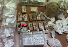 QUARTO, DROGA MADE IN MARANO: UN ALTRO ARRESTO