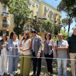 SI RIGENERA IL RIONE DELL’AMICA GENIALE
