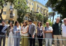 SI RIGENERA IL RIONE DELL’AMICA GENIALE