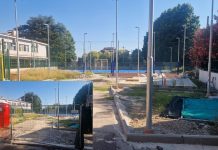 Nuova vita alla villetta di via Tagliamento, a Marano. Ma un cittadino segnala: “Opera lasciata a metà”