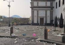 Napoli: NO alla “notte prima degli esami” a San Martino