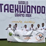 Taekwondo, trionfo Napolano a Roma: pioggia di medaglie al Kim e Liù e ritorno da regina per Anna Cuorvo