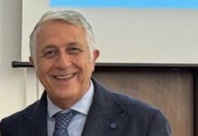 Distretto 37 di Giugliano, principio d’incendio: il direttore sanitario Michele Alfè mette in sicurezza struttura e personale