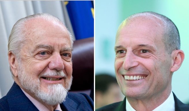 Napoli, Max Allegri ha scelto i suoi leader: in sette sono incedibili