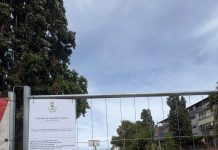 Marano, la piazza dei canestri mancanti: partita ufficialmente la riqualificazione: cantiere operativo e area cani confermata