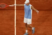 Roland Garros: Berrettini si ritira, semifinale tutta italiana tra Arnaldi-Cobolli
